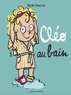 cover image of Cléo au bain
